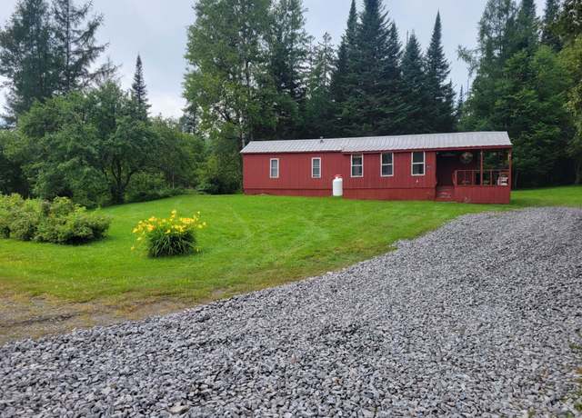Property at 4615 VT Route 114 E, Norton, VT 05907, 2 beds, 1 bath