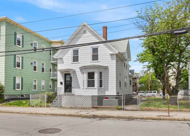 Property at 71 Conant St, Manchester, NH 03102, 4 beds, 2 baths
