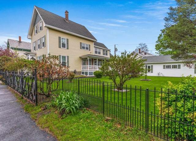 Property at 57 Harrison St, Manchester, NH 03104, 6 beds, 4 baths