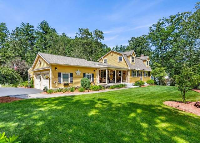 Property at 9 Jade Rd, Merrimack, NH 03054, 3 beds, 2 baths