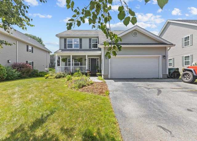 Property at 11 Cabot Ct, South Burlington, VT 05403, 4 beds, 2.5 baths