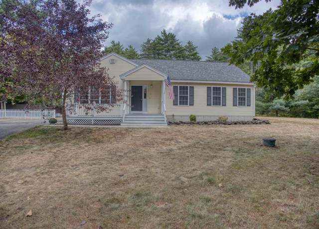 Property at 5 Fox Run Rd, Tamworth, NH 03886, 3 beds, 2 baths