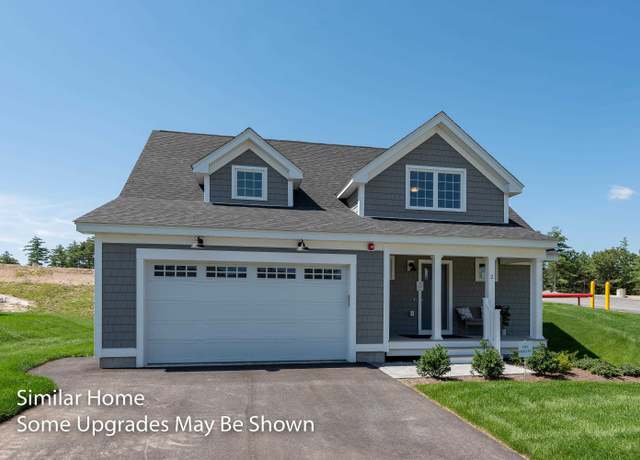 Property at 64 The Cliffs at Evergreen, Hemlock Dr #64, Auburn, NH 03032, 2 beds, 2.5 baths