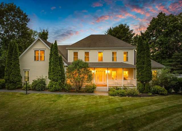 Property at 371 Tibbetts Hill Rd, Goffstown, NH 03045, 4 beds, 3.5 baths