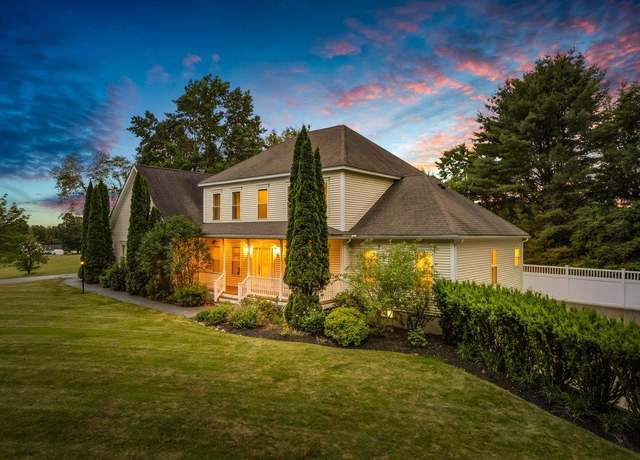 Property at 371 Tibbetts Hill Rd, Goffstown, NH 03045, 4 beds, 3.5 baths