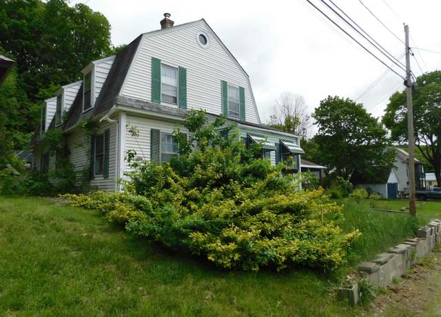 Property at 54 Bridge St, Springfield, VT 05156, 5 beds, 1 bath