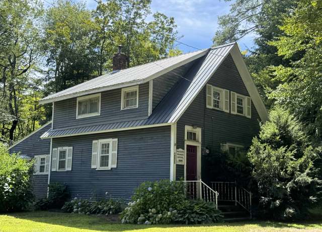 Property at 4322 Augur Hole Rd, Marlboro, VT 05344, 3 beds, 2 baths
