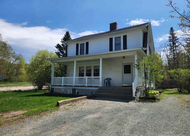 Property at 16 Meadow St, Bethlehem, NH 03574, 3 beds, 1.5 baths
