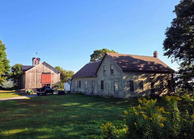 Property at 762 McLaren Hill Rd, Barnet, VT 05821, 4 beds, 2 baths