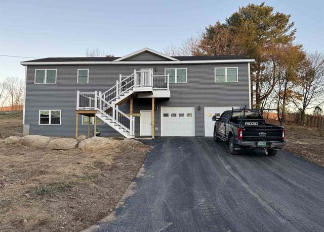 Property at 24 Victor Pl, Rutland City, VT 05701, 4 beds, 2.5 baths