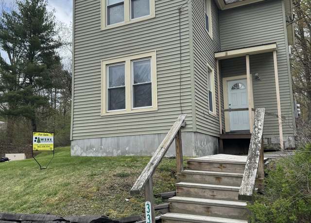 Property at 33 River St, Fair Haven, VT 05743, 4 beds, 2 baths