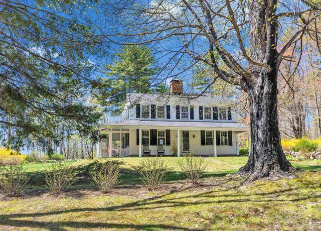 Property at 199 Upland Farm Rd, Peterborough, NH 03458, 5 beds, 5.5 baths