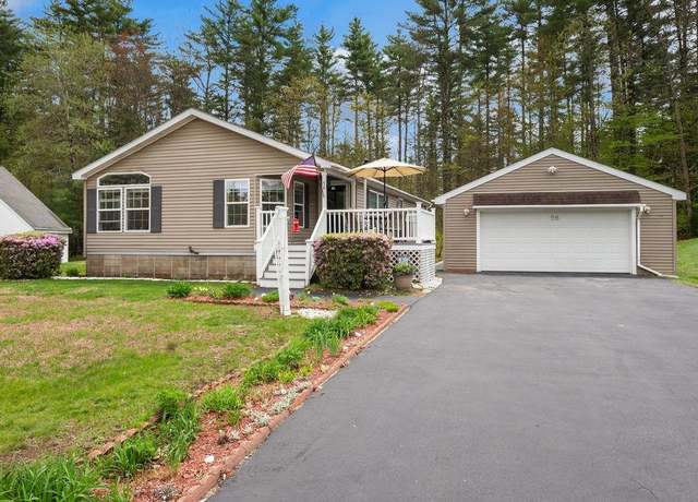 Property at 56 Osprey Rd, Alton, NH 03809, 3 beds, 2 baths