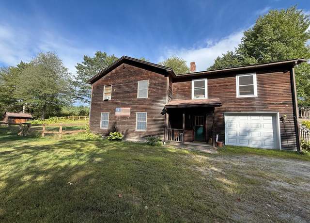 Property at 935 French Meadow Rd, Springfield, VT 05156, 3 beds, 2 baths