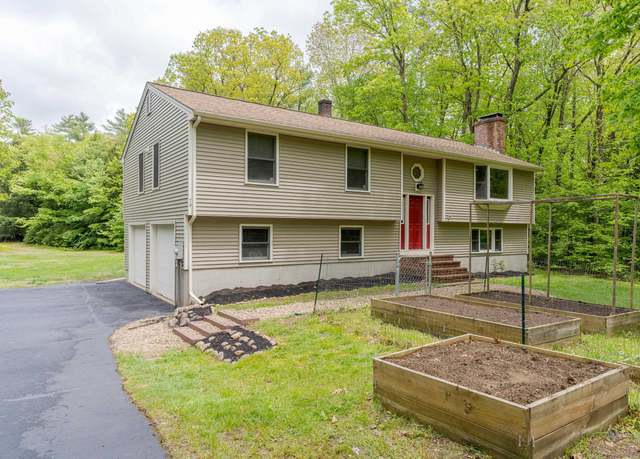 Property at 74 Parker Mountain Rd, Barrington, NH 03825-6201, 3 beds, 2.5 baths