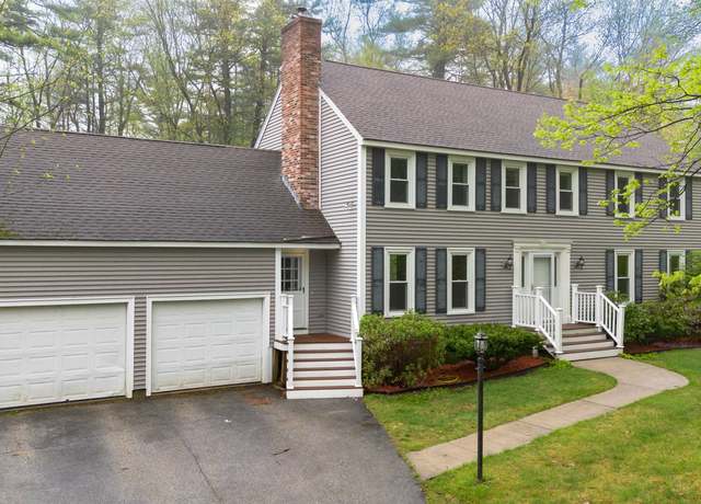 Property at 106 Warner Hill Rd, Derry, NH 03038, 5 beds, 2.5 baths