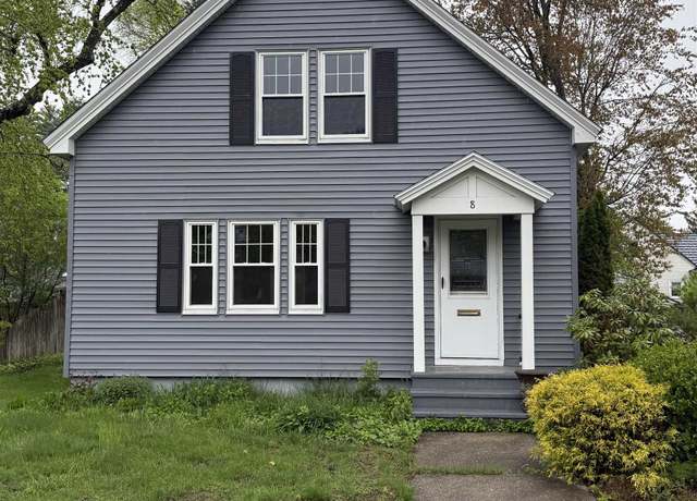Property at 8 Wood Ave, Concord, NH 03301, 2 beds, 1 bath