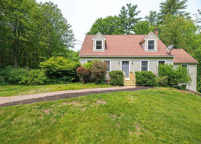 Property at 20 Locke Hill Ln, Barrington, NH 03825, 3 beds, 1.5 baths