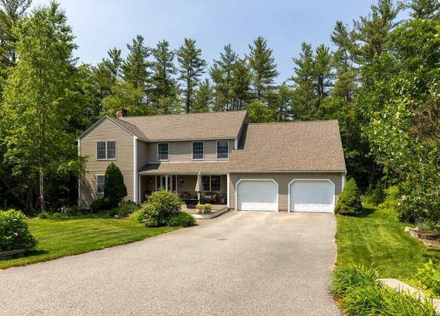 Property at 9 Strout Ln, Durham, NH 03824, 5 beds, 3.5 baths