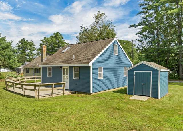 Property at 44 Noyes Rd, Tilton, NH 03276, 1 bed, 1 bath