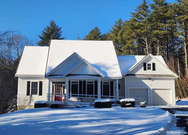 Property at 103 Snow Pond Rd, Concord, NH 03301, 4 beds, 3 baths