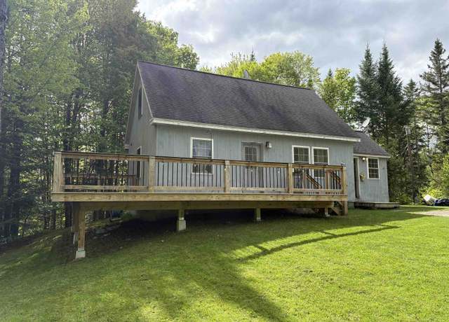 Property at 10 Youngs Rd, East Haven, VT 05837, 2 beds, 1.5 baths