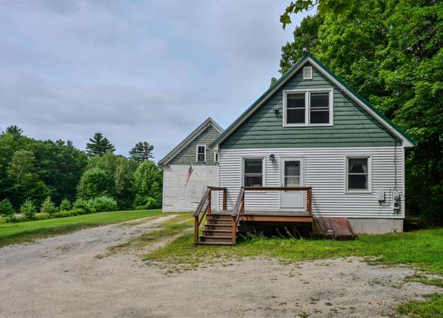 Property at 65 Conway Rd, Madison, NH 03849, 3 beds, 1.5 baths