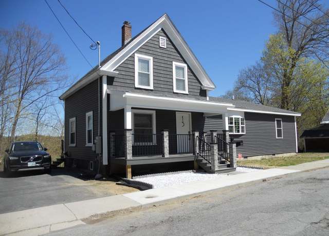 Property at 15 Edgewood St, Claremont, NH 03743, 3 beds, 2 baths