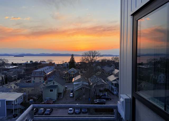 Property at 193 St. Paul St #405, Burlington, VT 05401, 2 beds, 2 baths