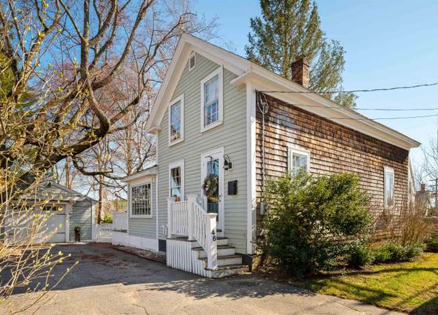 Property at 46 Linden St, Exeter, NH 03833, 2 beds, 1.5 baths