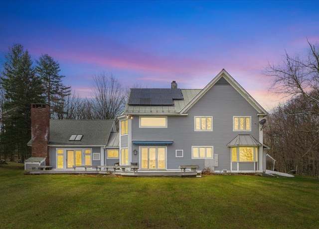 Property at 3456 W Hill Rd, Stowe, VT 05672, 4 beds, 3.5 baths