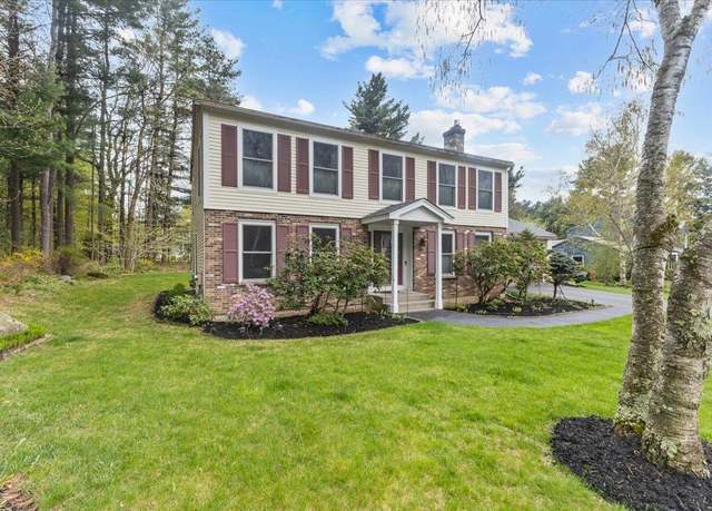Property at 28 Pheasant Way, South Burlington, VT 05403, 4 beds, 2.5 baths
