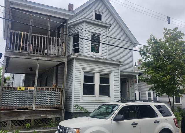Property at 7 Hanover St, Nashua, NH 03060, 7 beds, 4 baths