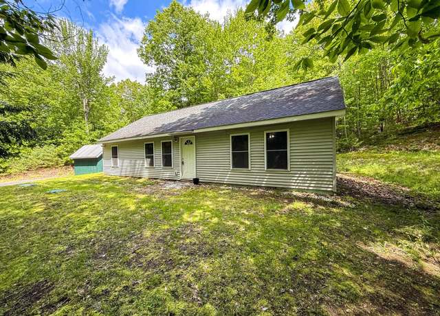 Property at 1496 Fairground Rd, Bradford, VT 05033, 3 beds, 1.5 baths