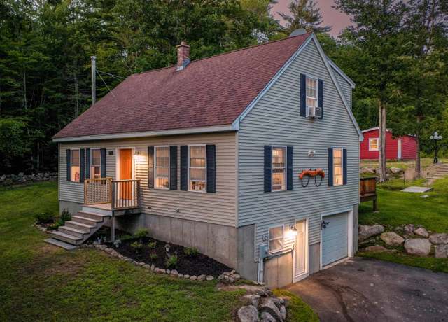 Property at 851 Beach Pond Rd, Wolfeboro, NH 03894, 3 beds, 2 baths
