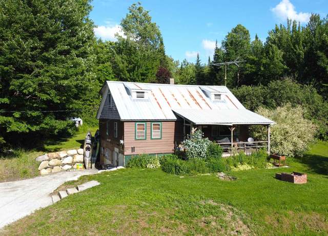 Property at 1098 Toad Pond Rd, Morgan, VT 05853, 3 beds, 1 bath