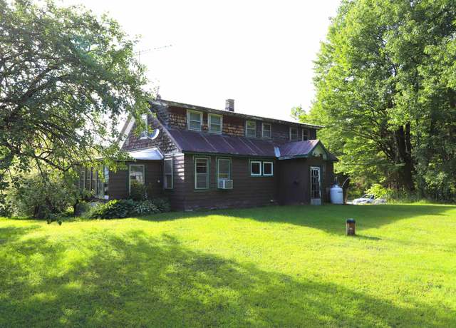 Property at 1098 Toad Pond Rd, Morgan, VT 05853, 3 beds, 1 bath