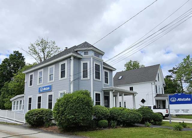 Property at 377 Nashua St, Milford, NH 03055, 1 bed, 2 baths
