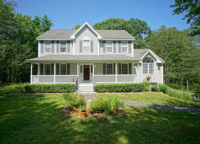 Property at 111 South Rd, Deerfield, NH 03037, 4 beds, 2.5 baths