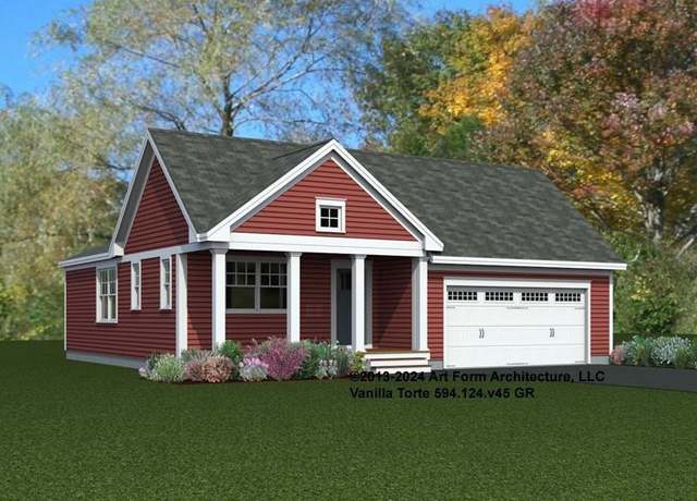 Property at 8 The Cliffs at Evergreen, Evergreen Dr #8, Auburn, NH 03032, 2 beds, 2 baths