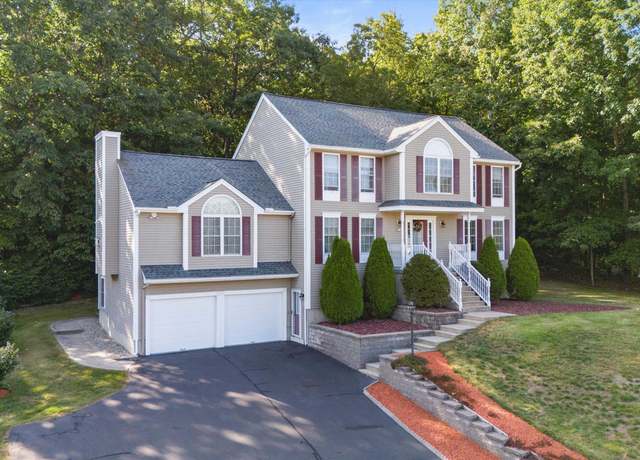 Property at 7 Partridge Cir, Salem, NH 03079, 5 beds, 3.5 baths