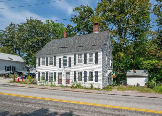 Property at 254 Nashua St, Milford, NH 03055, 5 beds, 3 baths