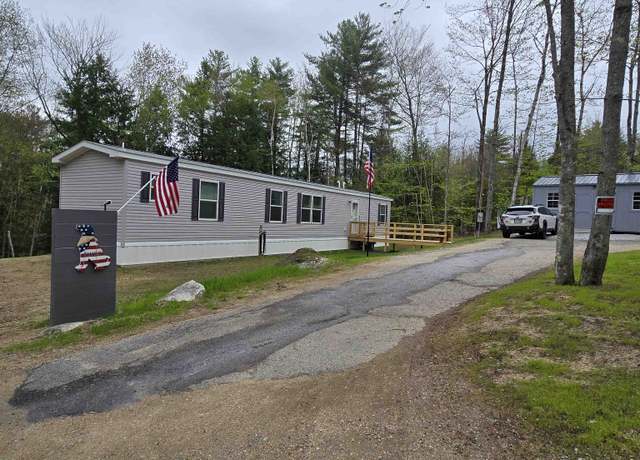 Property at 191 Allard Hill Rd, Madison, NH 03849, 2 beds, 2 baths