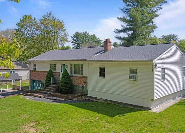 Property at 11 Hanson Ave, Salem, NH 03038, 4 beds, 2.5 baths