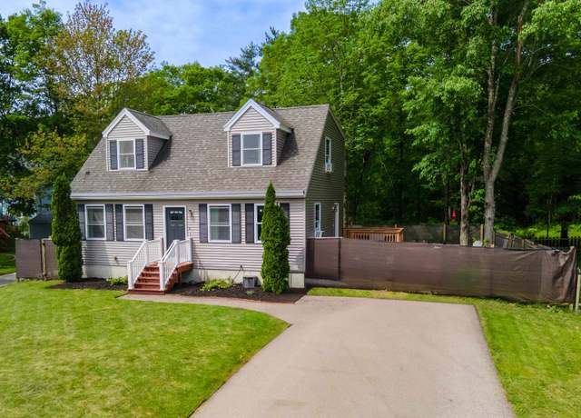 Property at 4 Morris St, Peterborough, NH 03458, 3 beds, 2 baths