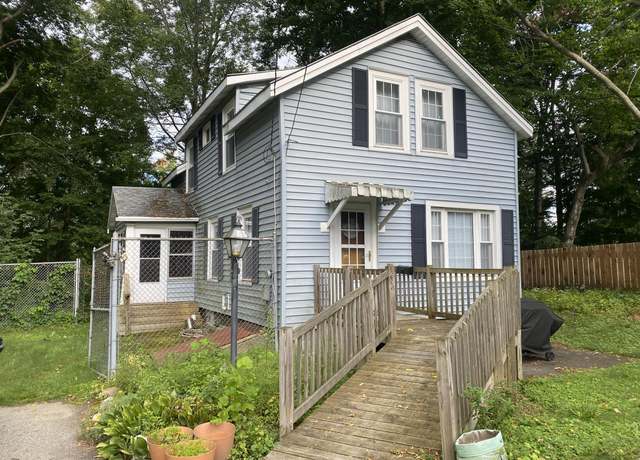 Property at 14 Robinson Ave, Bennington, VT 05201, 3 beds, 1 bath