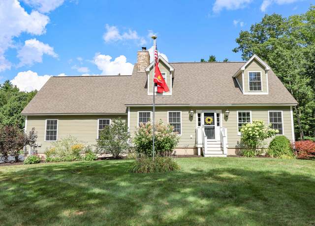 Property at 117 France Rd, Barrington, NH 03825, 3 beds, 2.5 baths