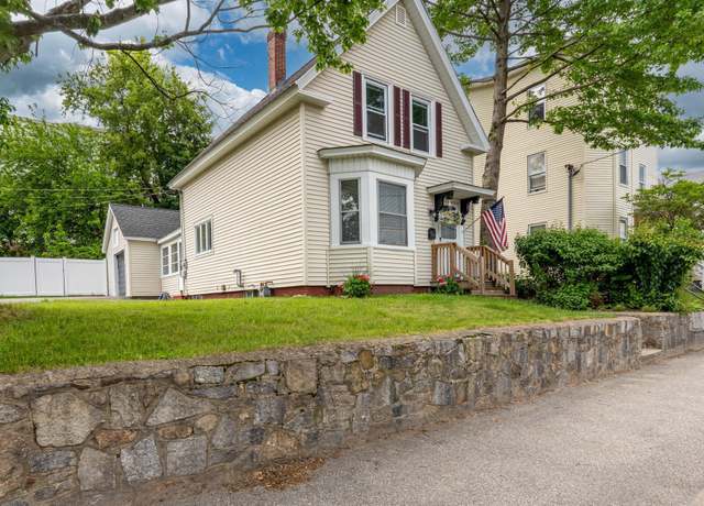 Property at 318 Main St, Manchester, NH 03102, 3 beds, 1 bath