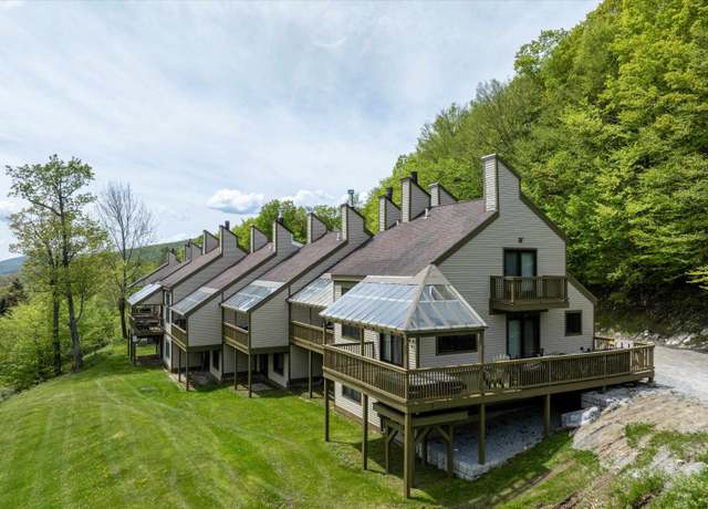 Property at 360 Okemo Trailside Ext Unit 37C, Ludlow, VT 05149, 3 beds, 2.5 baths