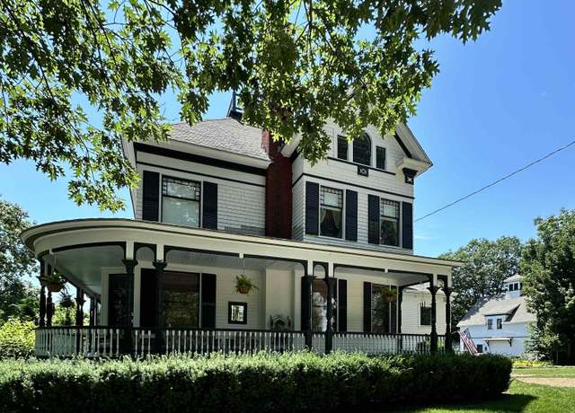 Property at 222 N Main St, Wolfeboro, NH 03894, 7 beds, 4 baths